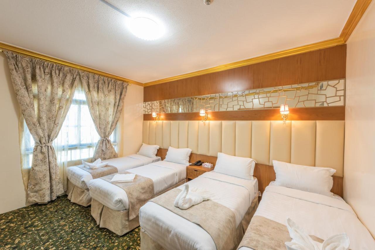 Grand Zowar Hotel Medina Luaran gambar