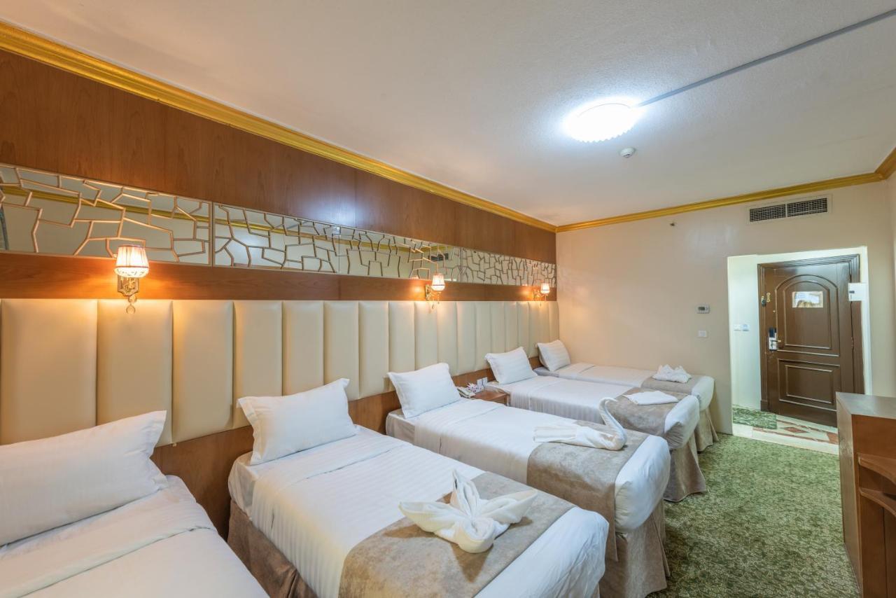 Grand Zowar Hotel Medina Luaran gambar