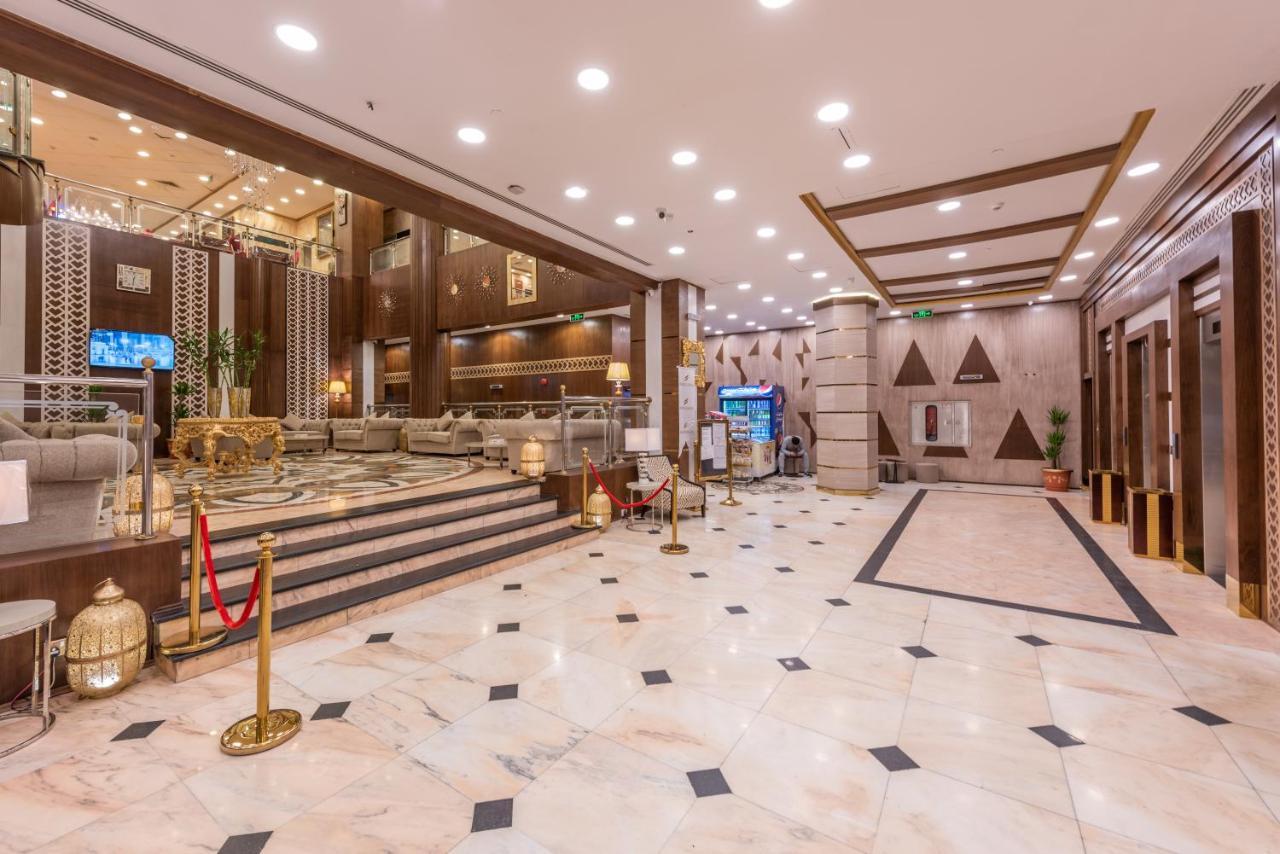 Grand Zowar Hotel Medina Luaran gambar