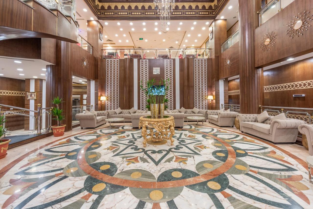Grand Zowar Hotel Medina Luaran gambar